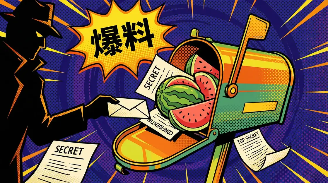车震 匿名爆料通道漫画插图